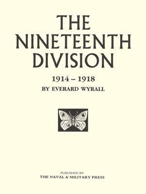 cover image of The Nineteenth Division